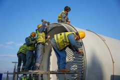 电场项目总拆机规模达312.5MW