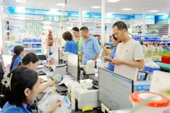 运营范畴涵盖建材五金、家拆家具、灯饰照明、