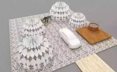 能够叫快递送一箱冰淇淋抵家里